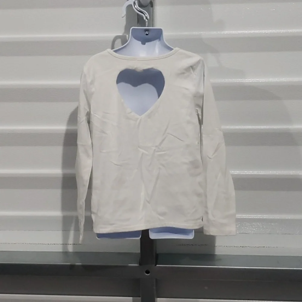 Girls long sleeve shirt size 7/8‎ Children's place brand